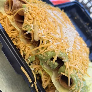 12 Piece Rolled Tacos