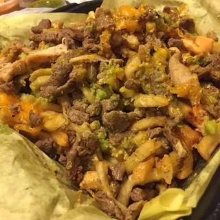 Cali Fries