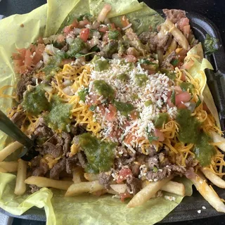 Cali Fries Combo