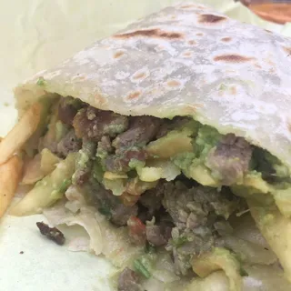 West Coast Burrito