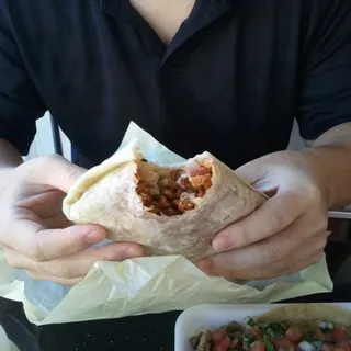 Supreme Burrito