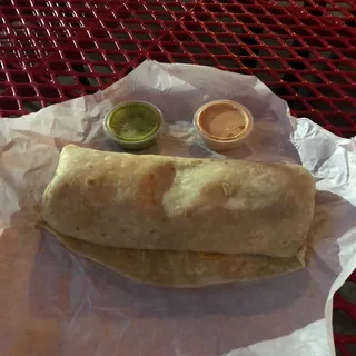 Veggie Burrito