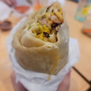 Cali Burrito