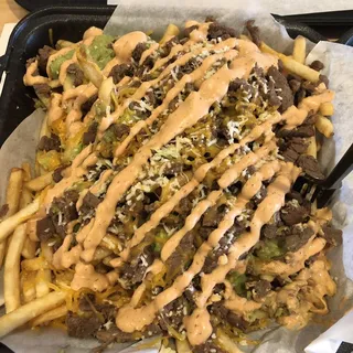 Cali Fries