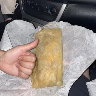 Supreme Burrito
