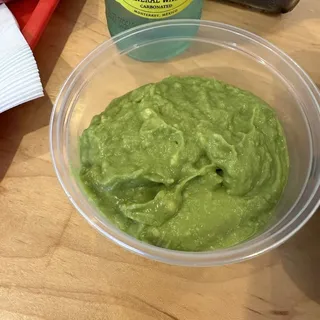 1/2 Guacamole