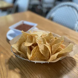Chips &amp; Salsa