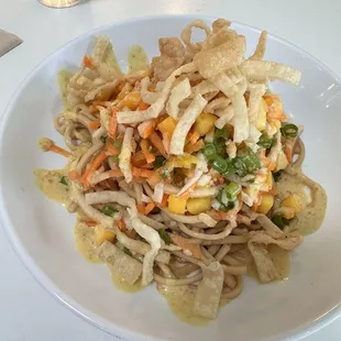 Thai bowl