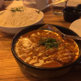 26. Lamb Tikka Masala