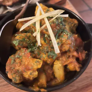 Aloo Gobi