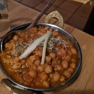 Chana Masala