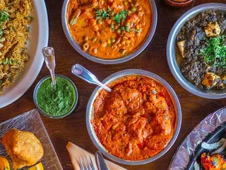 Akbar Cuisine Of India