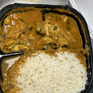 chicken curry