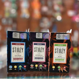 Stiiizy Disposables available