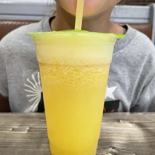 Fresh OJ