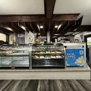 Main counter