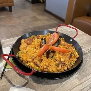 Paella