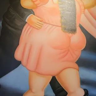 This picture is... interesting.