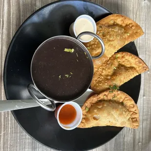 Empanadas Cubans