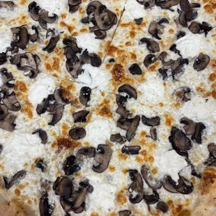 White Pizza