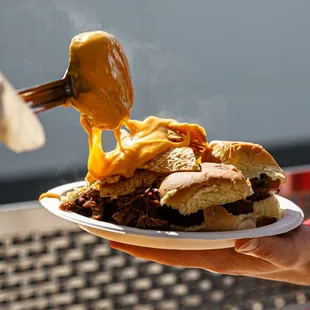 Nacho Average Bar