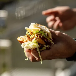 Slide a Snack in!