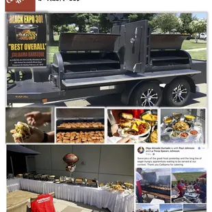 Open for delivery...curbside this Saturday April 9th!