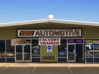 Robert Hahn's Automotive