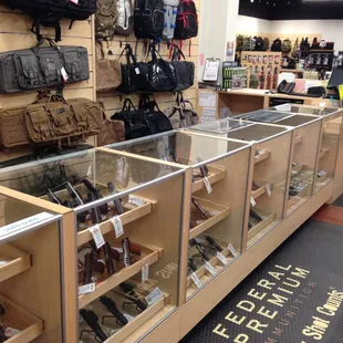 Picking a gun is just the first step. We carry all accessories and gear you need to make it your own.