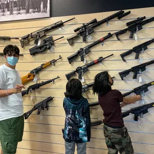 Calibers National Shooters Sports Center