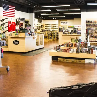 Coors retail location.