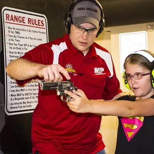 Kids Camp at Calibers