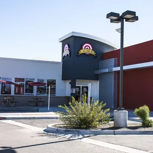 Coors retail location.