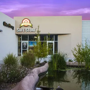 Great selection of safes at Calibers.