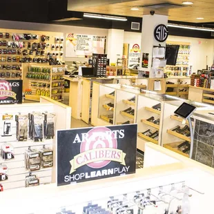 Cutler retail location.