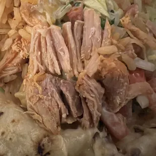 Chicken Burrito