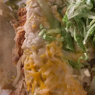 Chicken Quesadilla