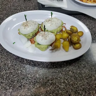 Keto Egg Sliders