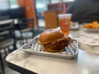 OMG! Burger - Spring