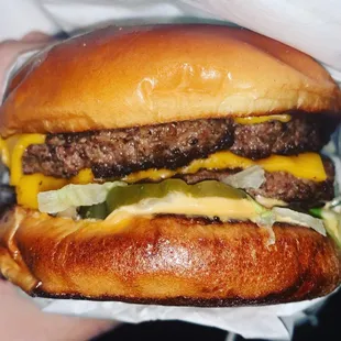 The Cali Cali Burger