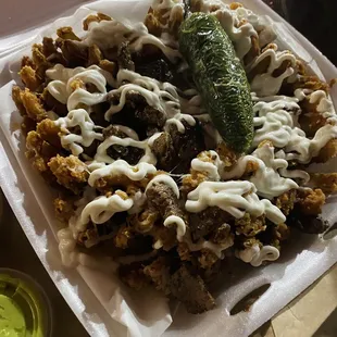 Blooming Onion