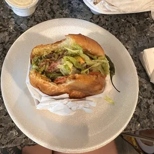 Tex Mex Burger
