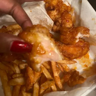Chicken Strips
