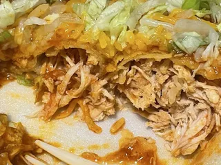 Vegas Burrito