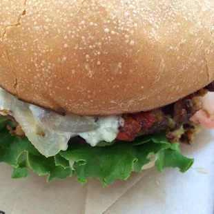 Veggie Burger