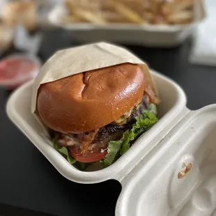 Double Burger