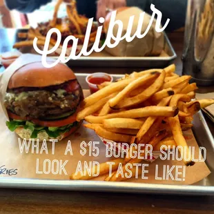 Pounds Burger