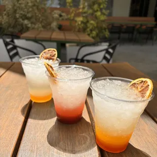 A refreshing, sparkling new ades.