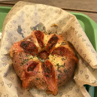 Pizza Bagel