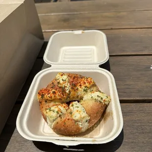 Habanero Bagel